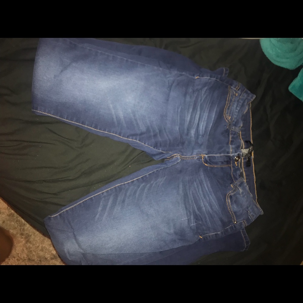 Alloy jeans